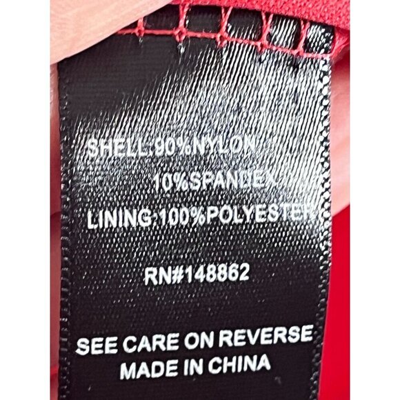 Torrid Dress 3X Pink Floral Skater Feminine Ballerina Fringe Boho Western Retro - Picture 12 of 16